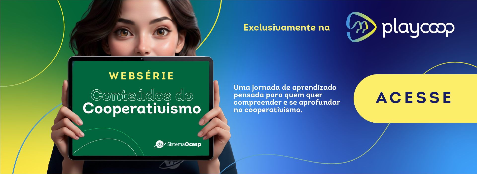 Websérie Conteúdos do Cooperativismo