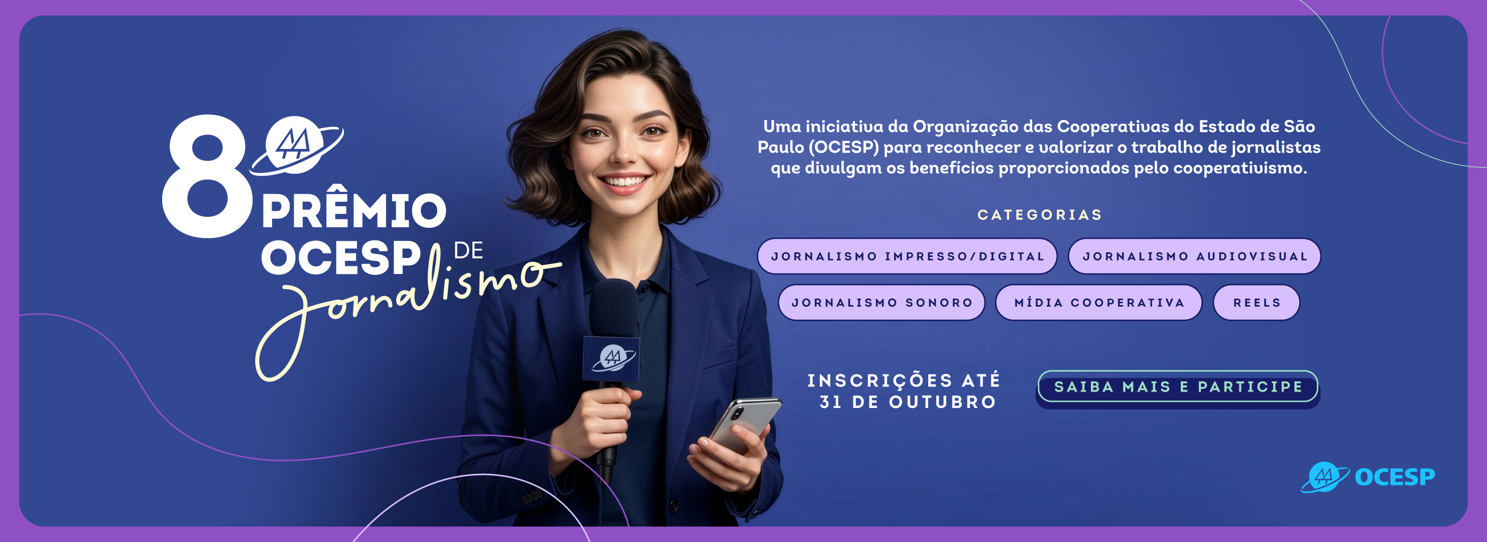 Prêmio Ocesp de Jornalismo