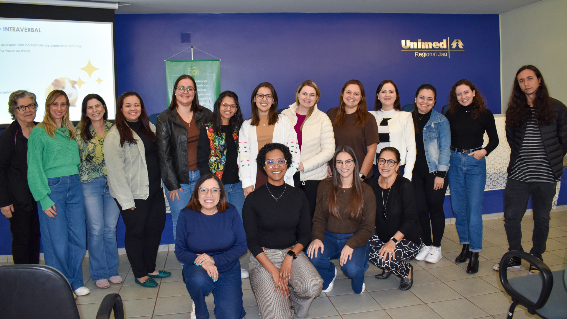 Colaboradoras das Policlínicas da Unimed Regional Jaú participam do curso 