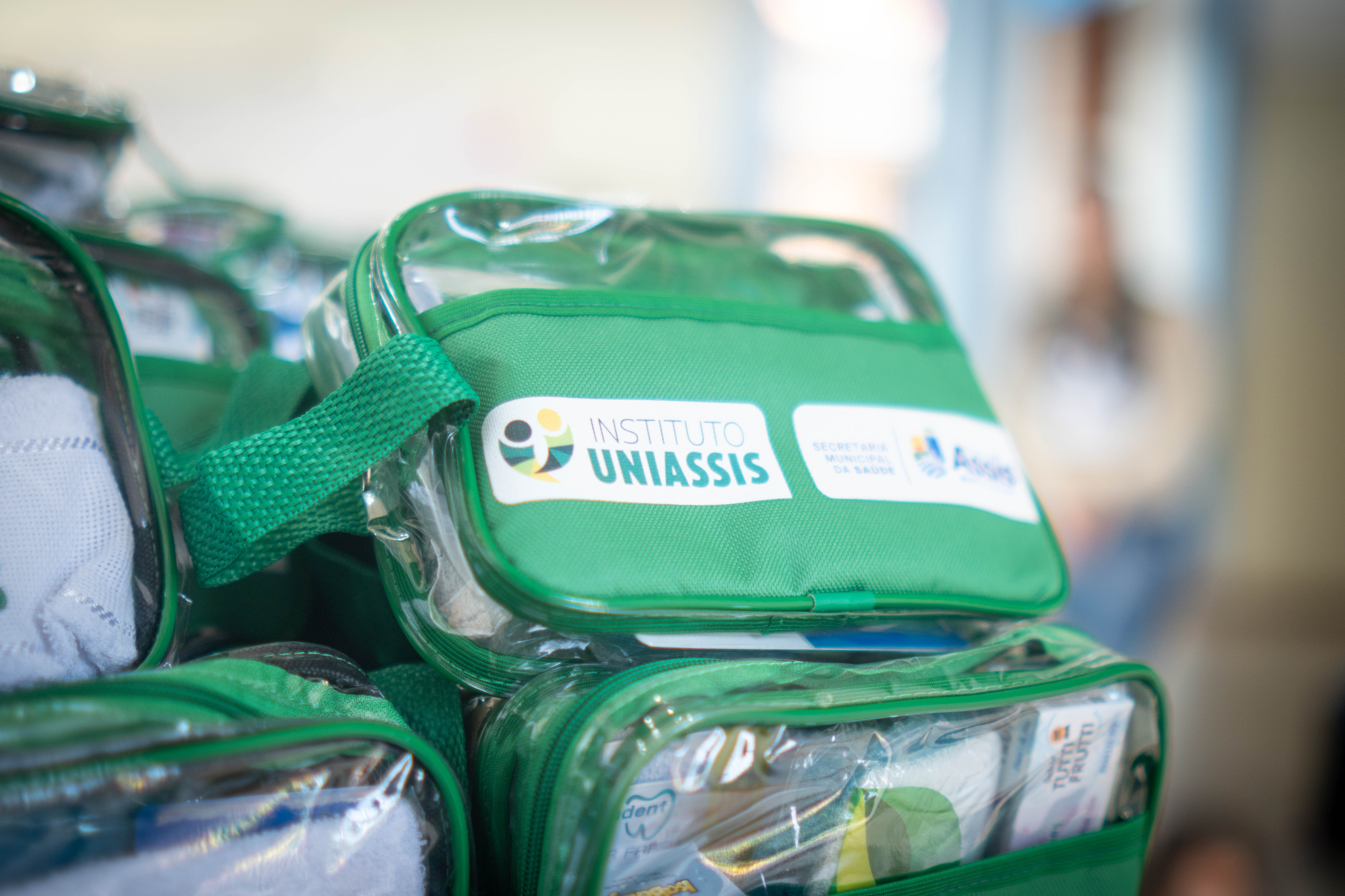 Unimed Assis - Instituto UniAssis promove ação de saúde e autoestima e beneficia três escolas municipais de Assis